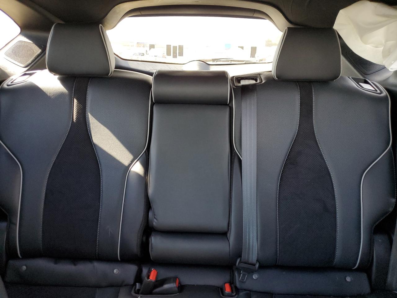 2020 Acura Rdx A-Spec VIN: 5J8TC2H69LL016789 Lot: 85804205