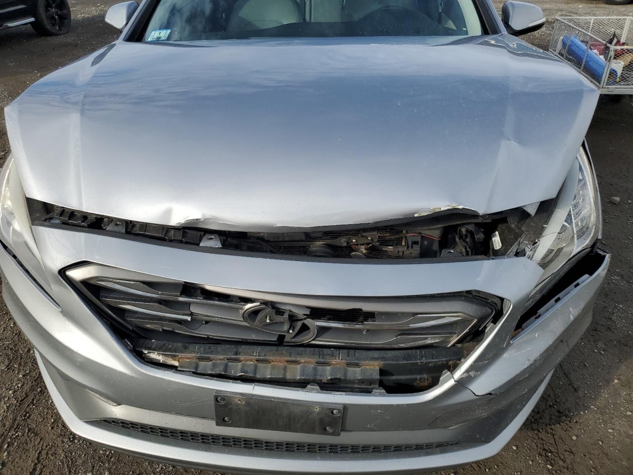 2015 Hyundai Sonata Sport VIN: 5NPE34AF4FH132732 Lot: 82368405