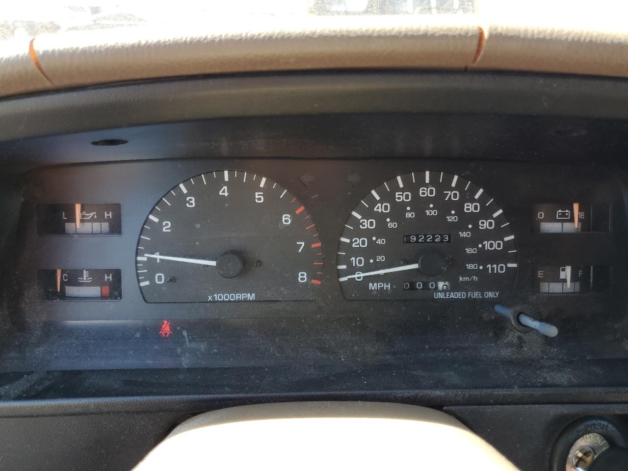 1995 Toyota 4Runner Vn39 Sr5 VIN: JT3VN39W2S0218769 Lot: 82284985