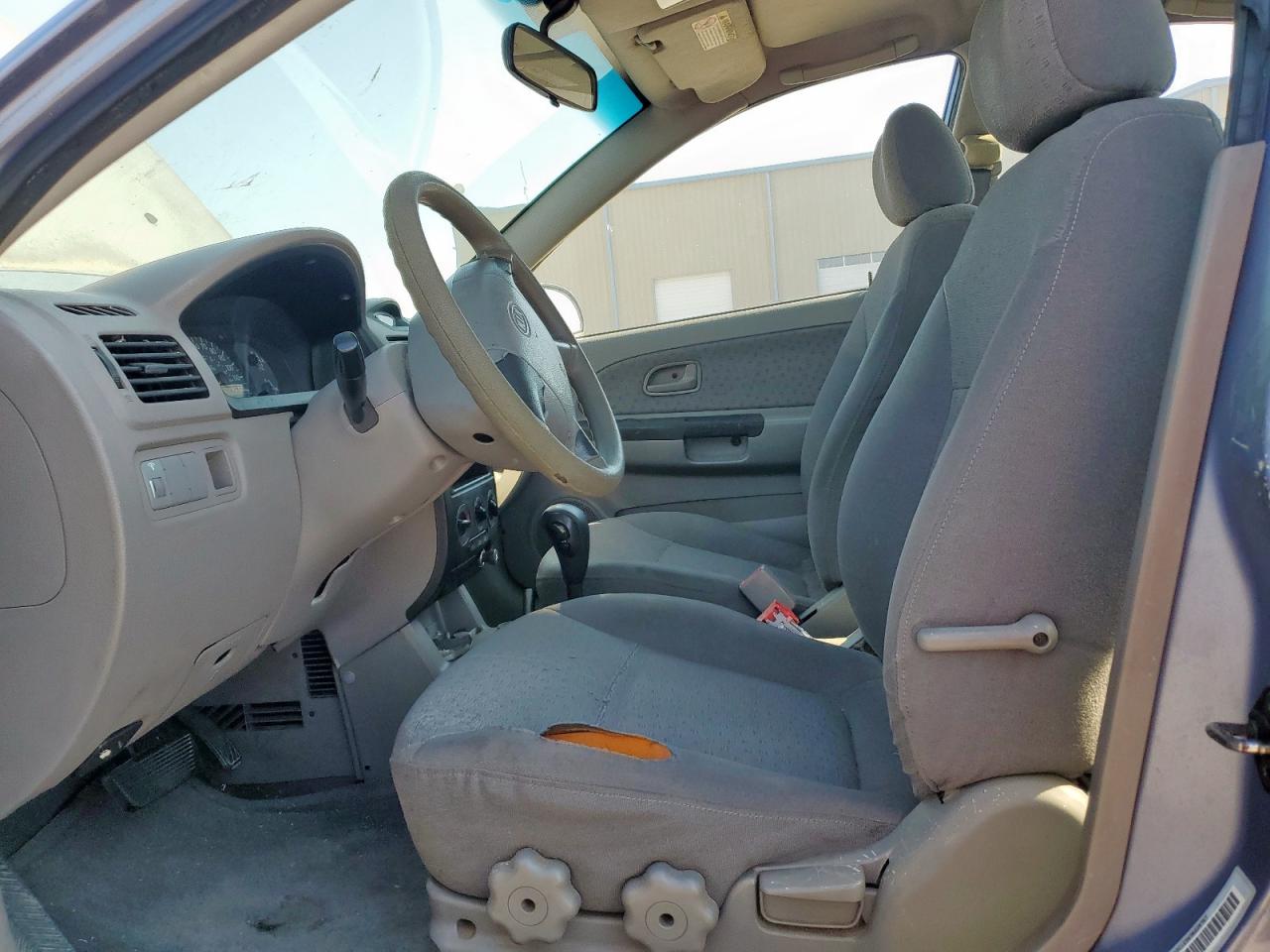 2003 Kia Rio VIN: KNADC125636228767 Lot: 86471675
