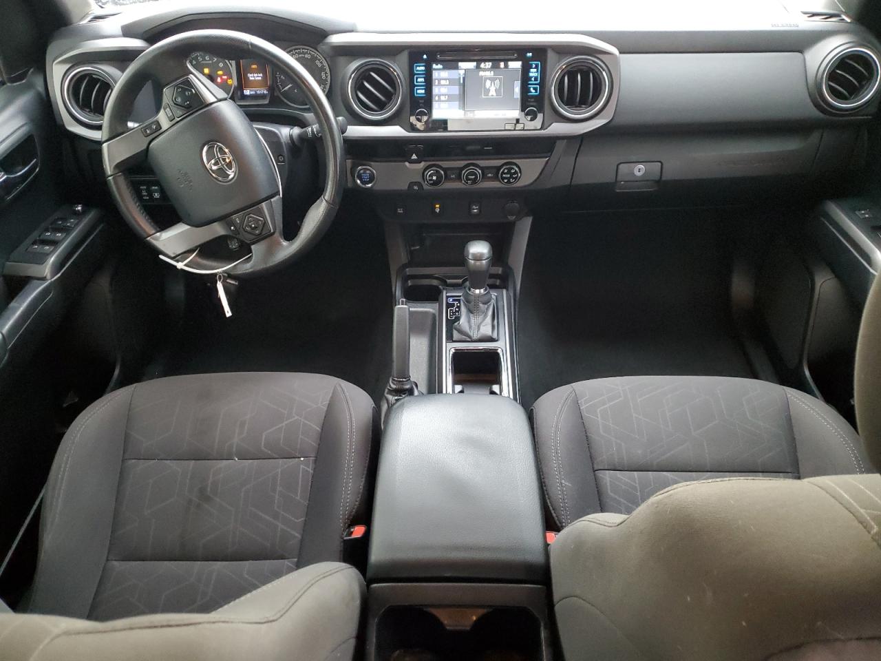 2017 Toyota Tacoma Double Cab VIN: 3TMAZ5CN3HM046896 Lot: 82396075