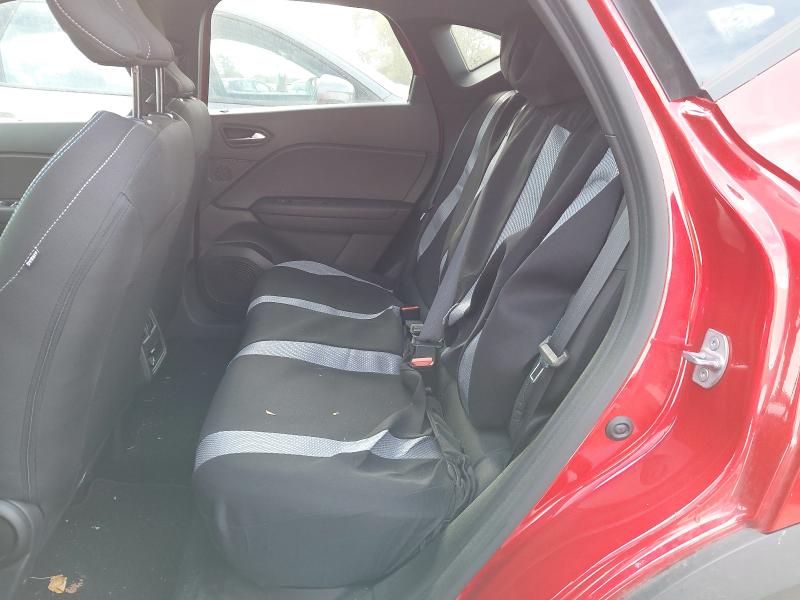 2025 RENAULT CAPTUR 1.0 TCE 90 EVOLUTION 5DR