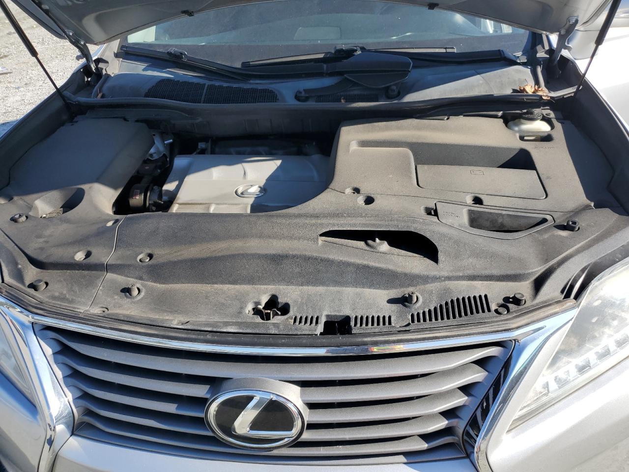 2013 Lexus Rx 350 VIN: 2T2ZK1BA8DC125395 Lot: 82184085