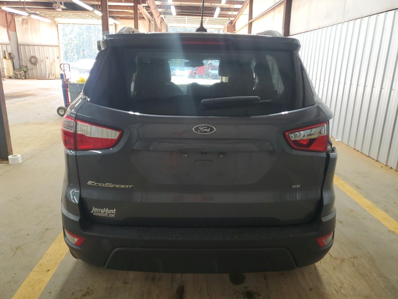 2021 Ford Ecosport Se VIN: MAJ3S2GEXMC422534 Lot: 82603515