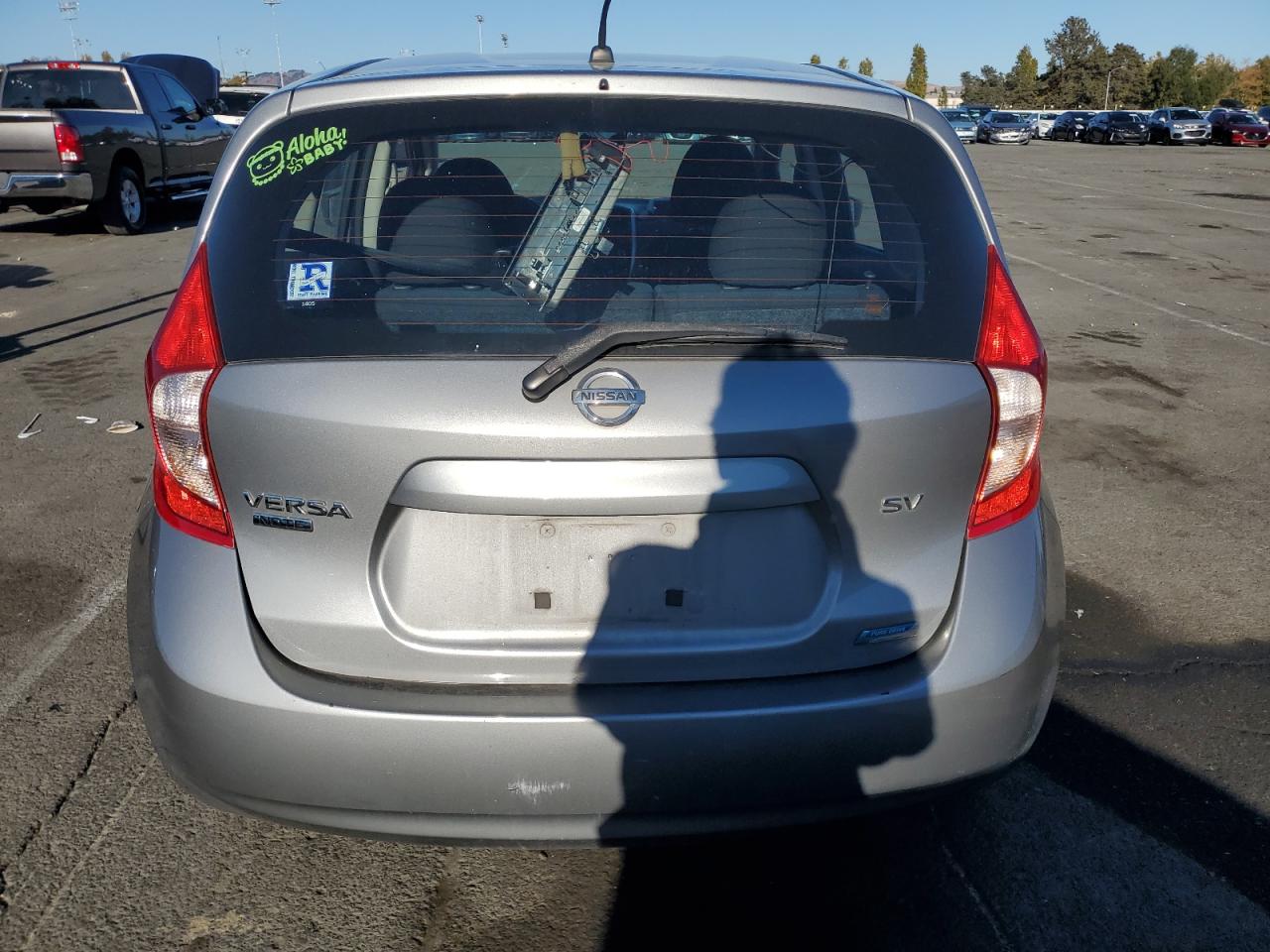 2015 Nissan Versa Note S VIN: 3N1CE2CP5FL354503 Lot: 82572985