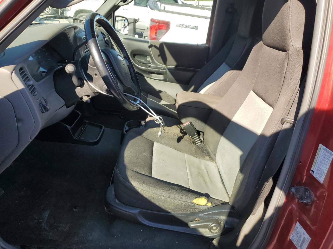 2005 Ford Ranger VIN: 1FTYR10D85PA15085 Lot: 82367395