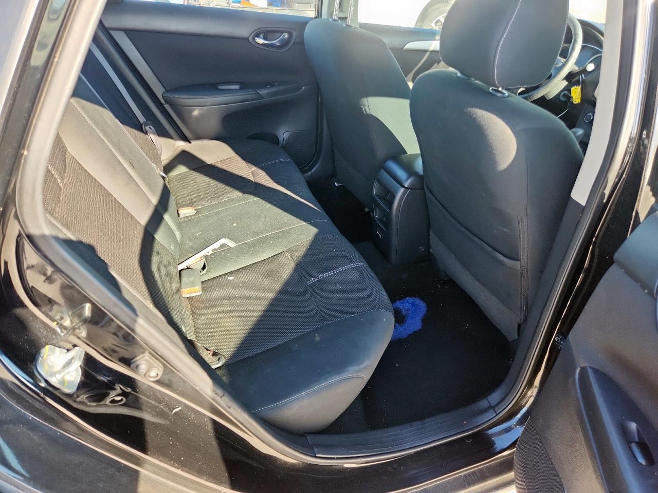 2018 Nissan Sentra VIN: 3N1AB7AP6JY272078 Lot: 85362845