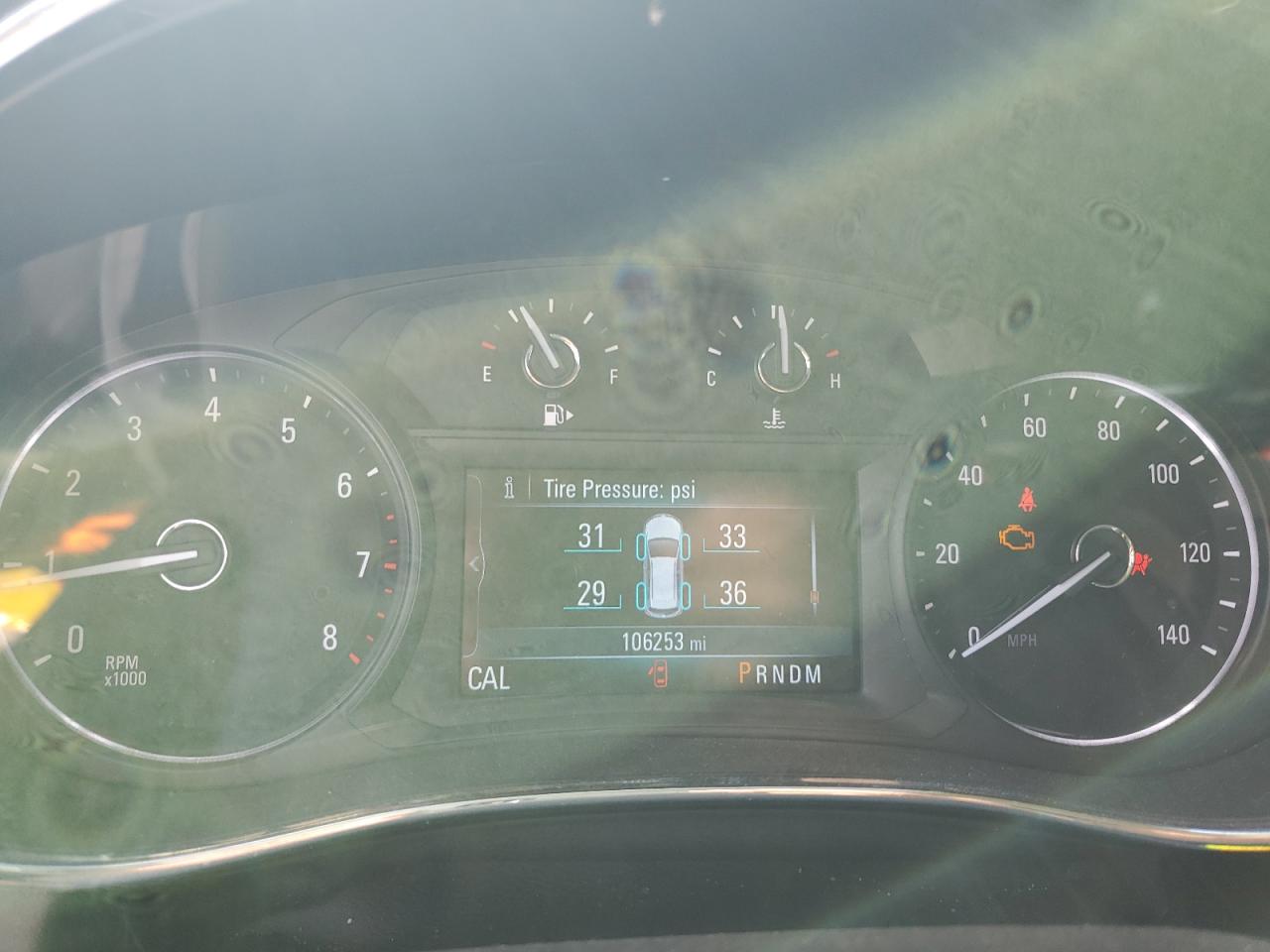 2018 Buick Encore Preferred VIN: KL4CJASB3JB695881 Lot: 86707365