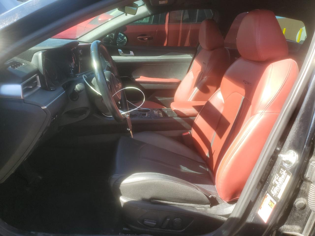 2022 Kia K5 Gt Line VIN: 5XXG64J24NG086908 Lot: 89835855