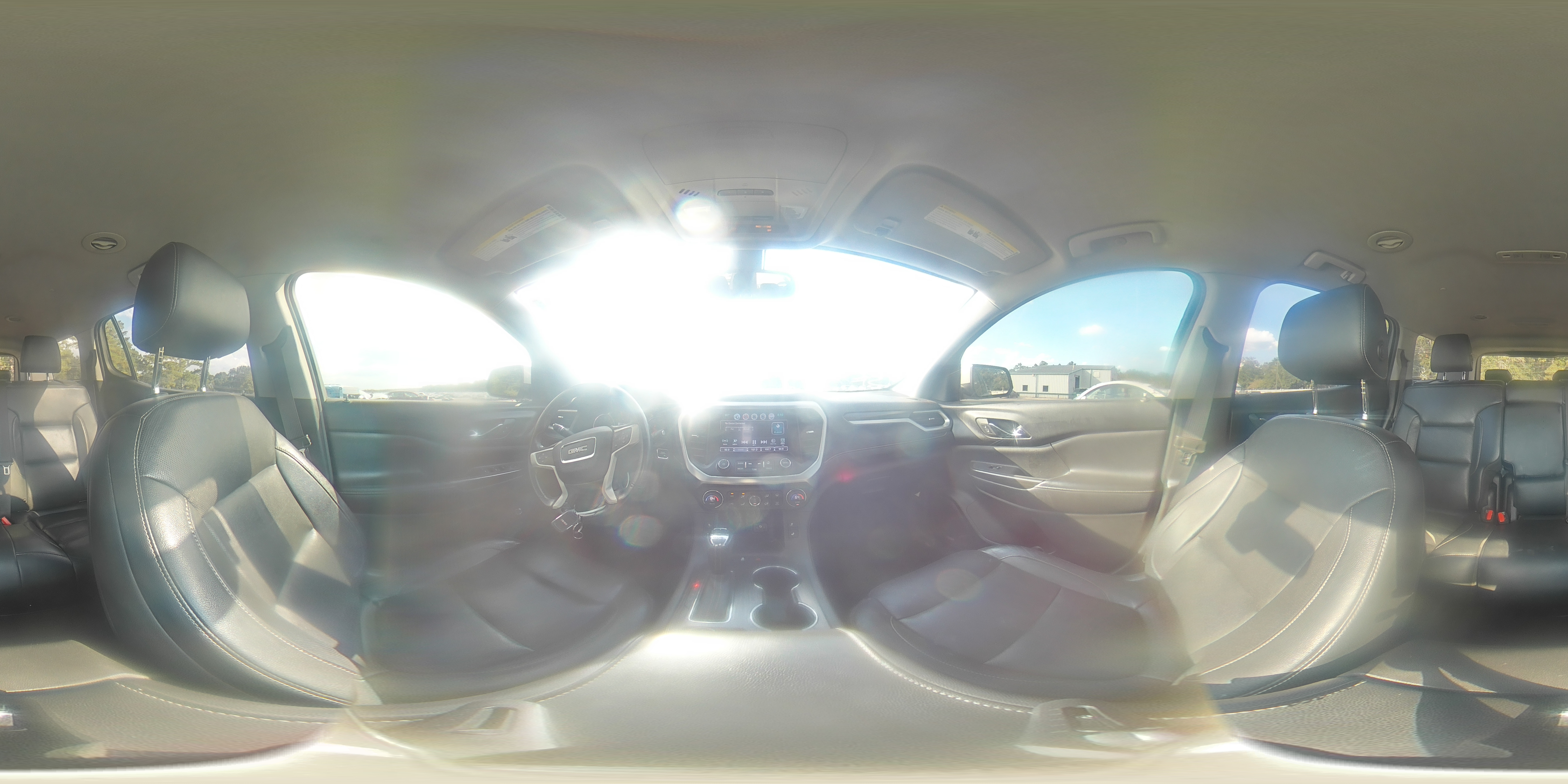 2018 GMC Acadia Slt-1 VIN: 1GKKNMLS0JZ174778 Lot: 84818755