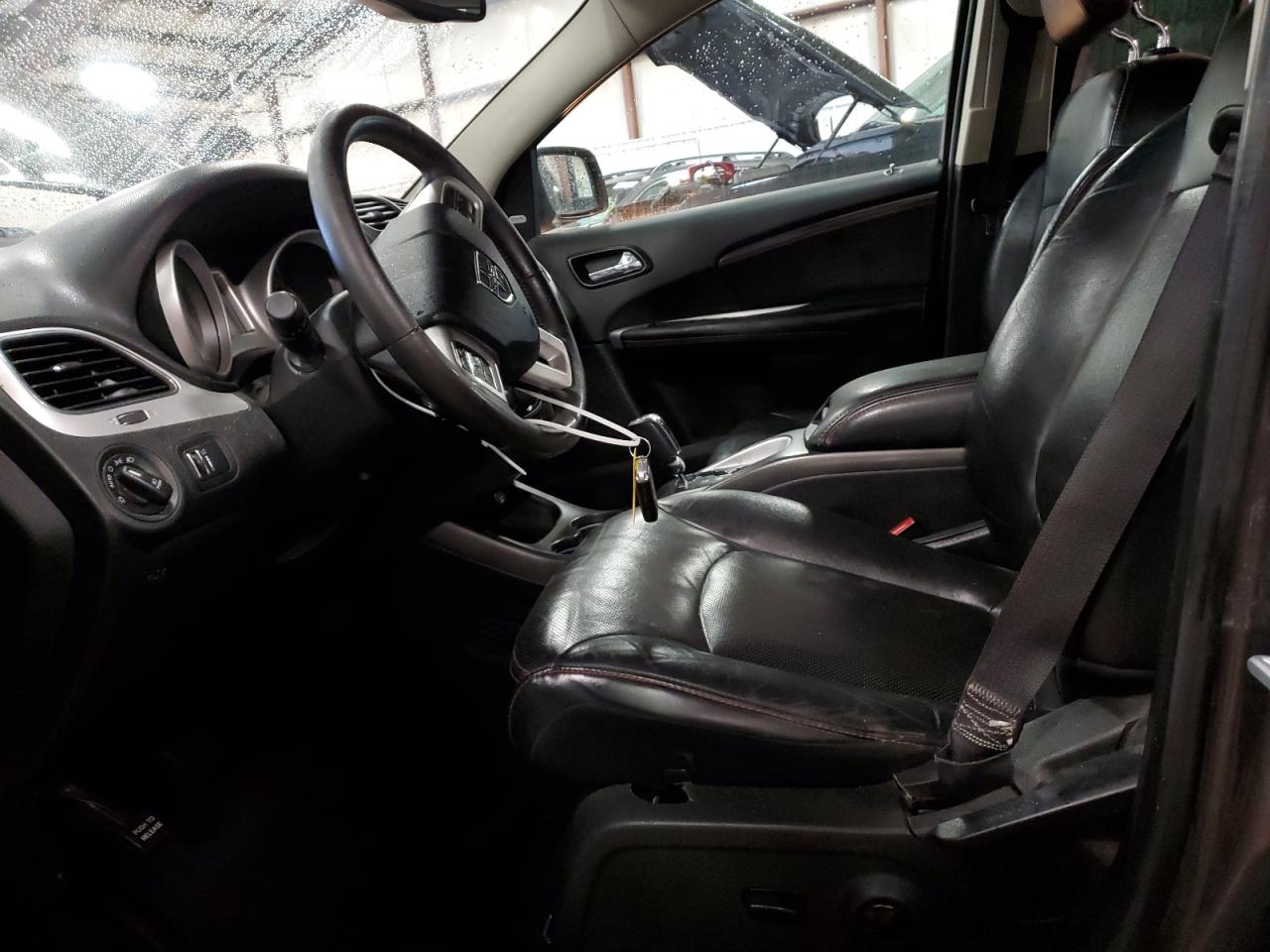 2017 Dodge Journey Gt VIN: 3C4PDDEG1HT596265 Lot: 87207905