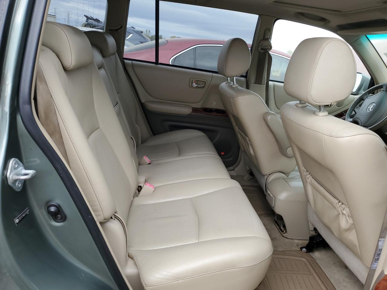 2005 Toyota Highlander Limited VIN: JTEEP21A650124099 Lot: 86187805