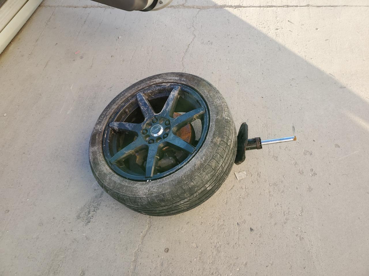 2003 Dodge Stratus R/T VIN: 4B3AG52HX3E069513 Lot: 86517765