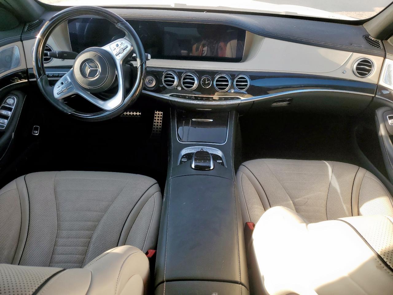 2019 Mercedes-Benz S 560 VIN: WDDUG8DB8KA437495 Lot: 86145605