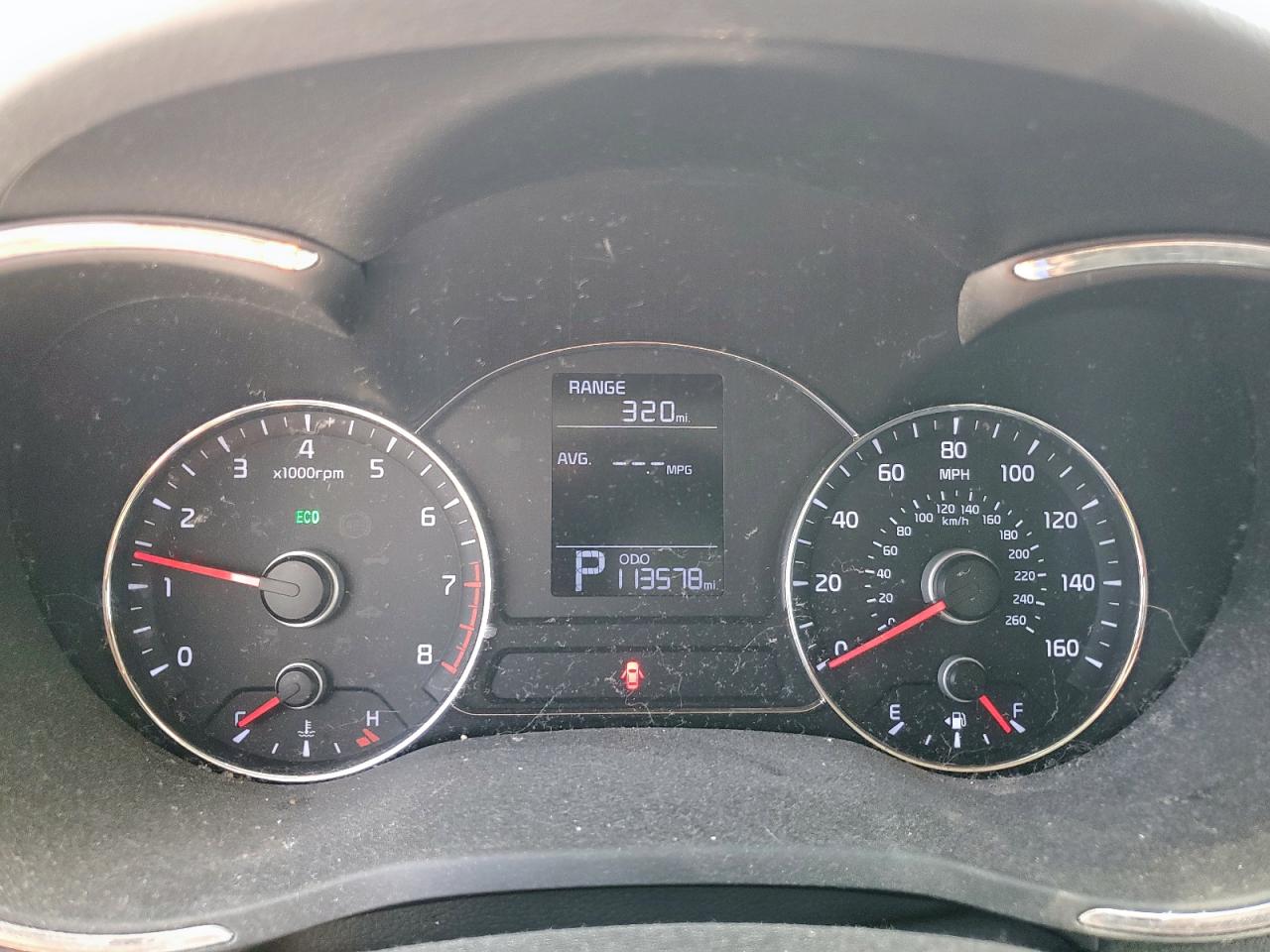 2016 Kia Forte Lx VIN: KNAFK4A61G5484401 Lot: 85321075