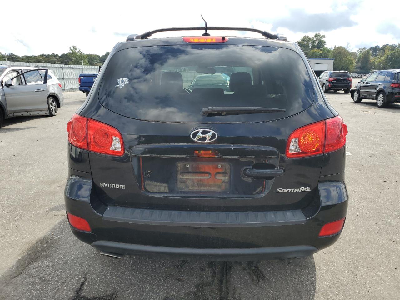 2009 Hyundai Santa Fe Se VIN: 5NMSH13E99H268993 Lot: 85821075