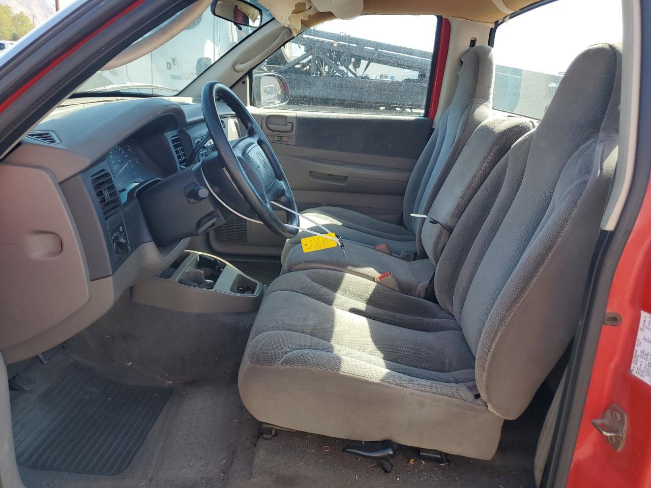 2001 Dodge Dakota VIN: 1B7FL26X01S183102 Lot: 84261005