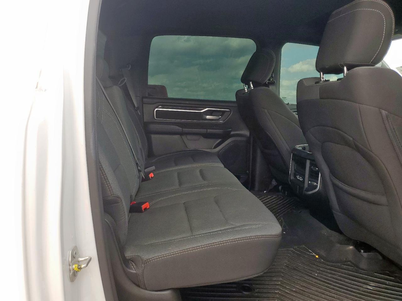 2023 Ram 1500 Big Horn/Lone Star VIN: 1C6SRFFT9PN636262 Lot: 90392255