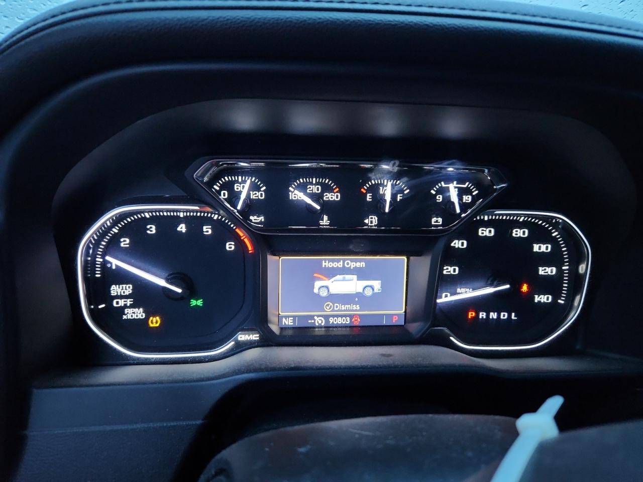 2021 GMC Sierra C1500 Elevation VIN: 1GTR8CED2MZ240021 Lot: 89814195