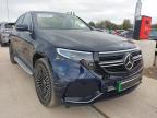 2020 MERCEDES-BENZ EQC EQC 400 300KW AMG LINE PREMIUM PLUS 80KWH 5DR AUTO for sale at Copart SANDY