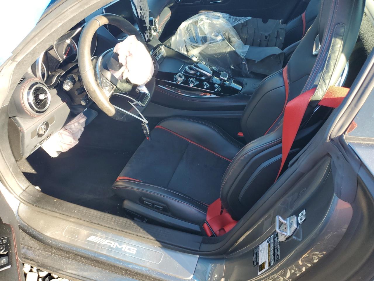 2016 Mercedes-Benz Amg Gt S VIN: WDDYJ7JA3GA001718 Lot: 84176385