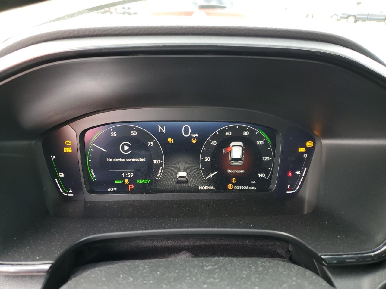 2026 Honda Cr-V Trailsport VIN: 7FARS6H63TE008794 Lot: 86071635