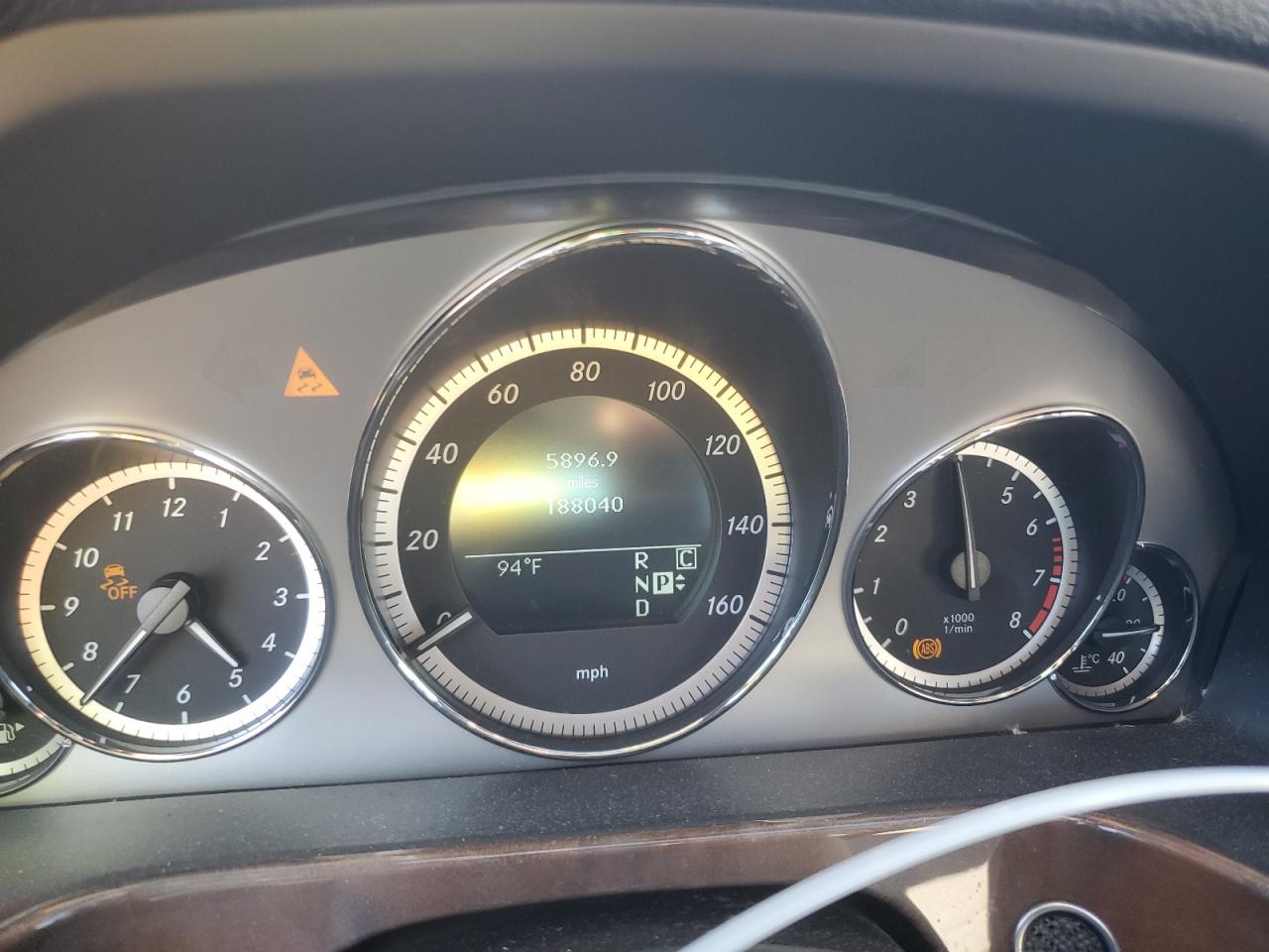 2010 Mercedes-Benz E 350 VIN: WDDHF5GB1AA242030 Lot: 86888065