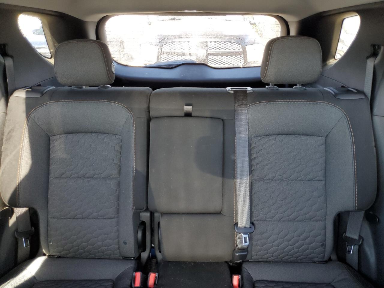 2018 Chevrolet Equinox Lt VIN: 2GNAXSEVXJ6276315 Lot: 85197235