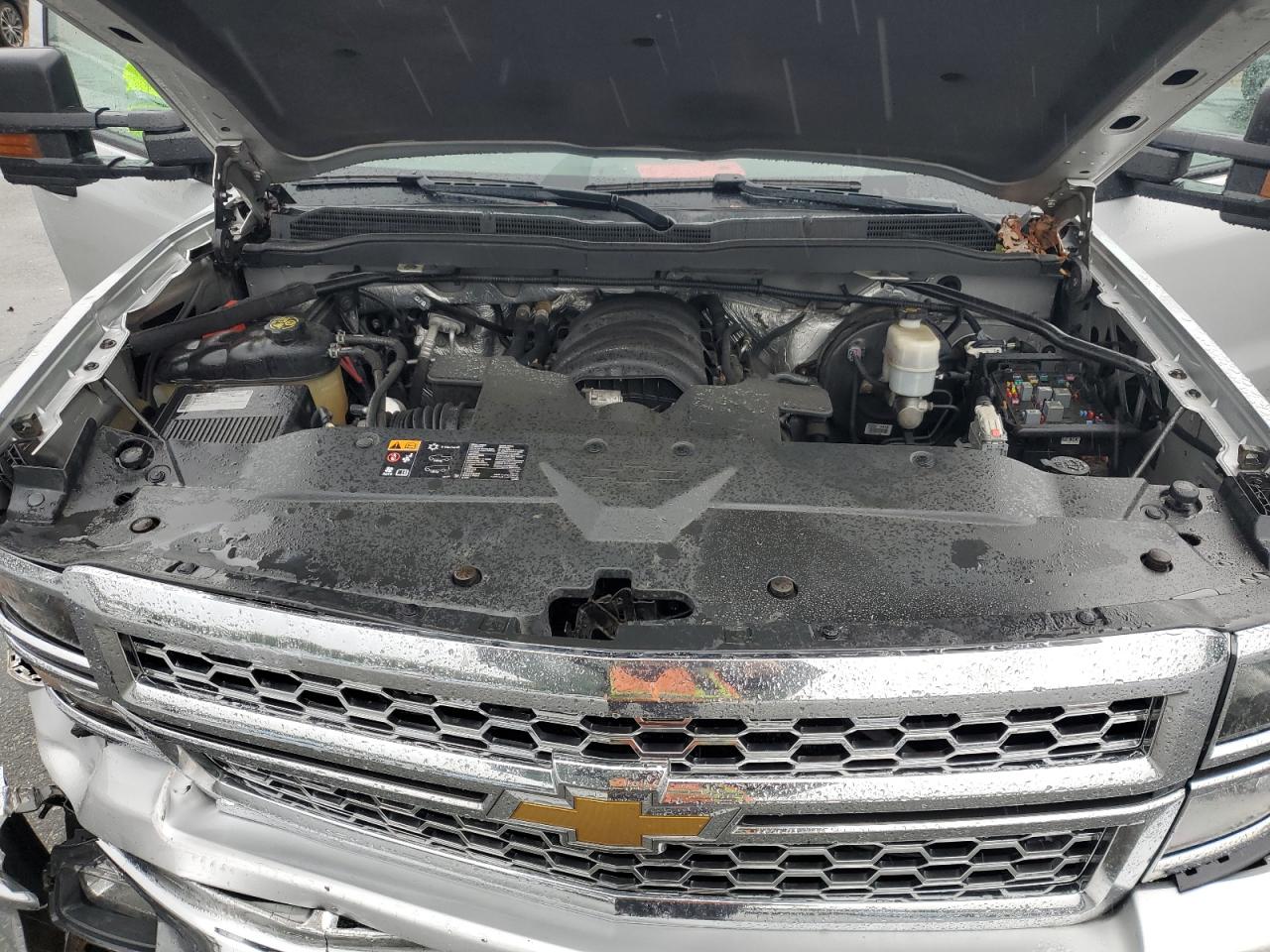 2014 Chevrolet Silverado K1500 Lt VIN: 3GCUKREC8EG366648 Lot: 85188775