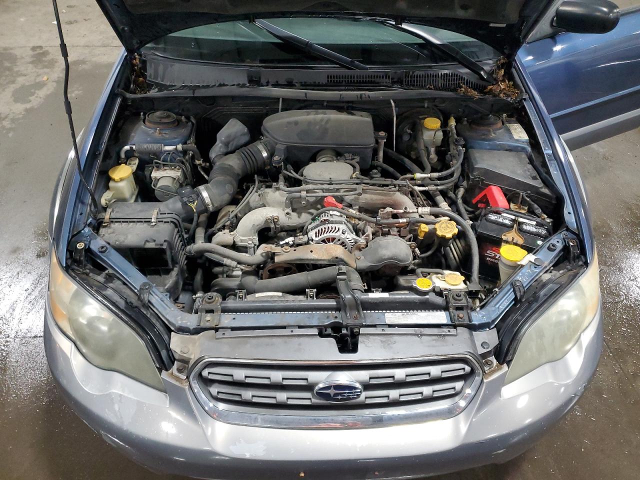 2005 Subaru Legacy Outback 2.5I VIN: 4S4BP61C057343157 Lot: 85339475