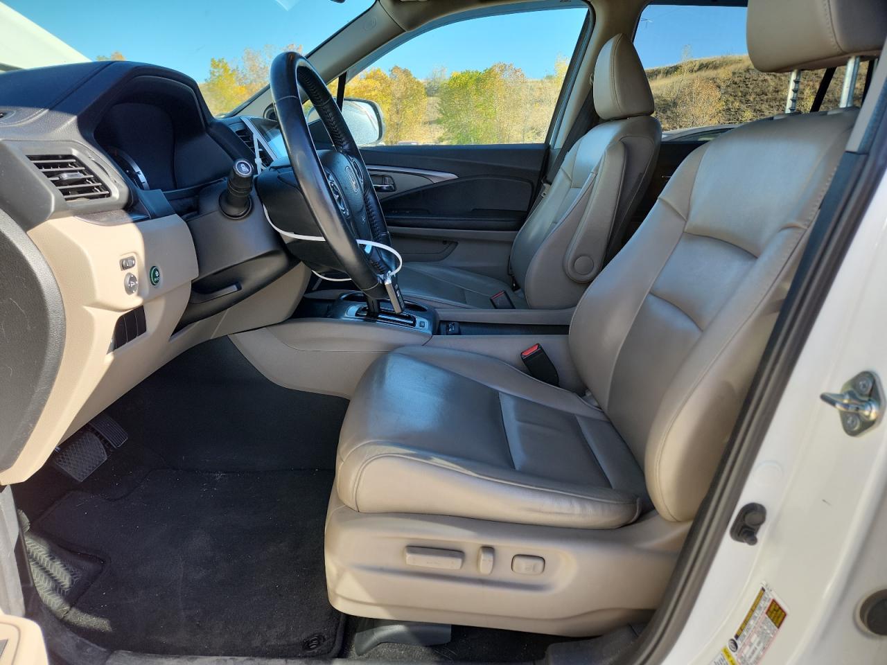2016 Honda Pilot Exl VIN: 5FNYF6H85GB077280 Lot: 82600615