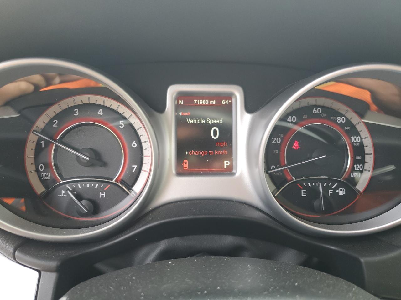 2017 Dodge Journey Gt VIN: 3C4PDDEG0HT703578 Lot: 86849335