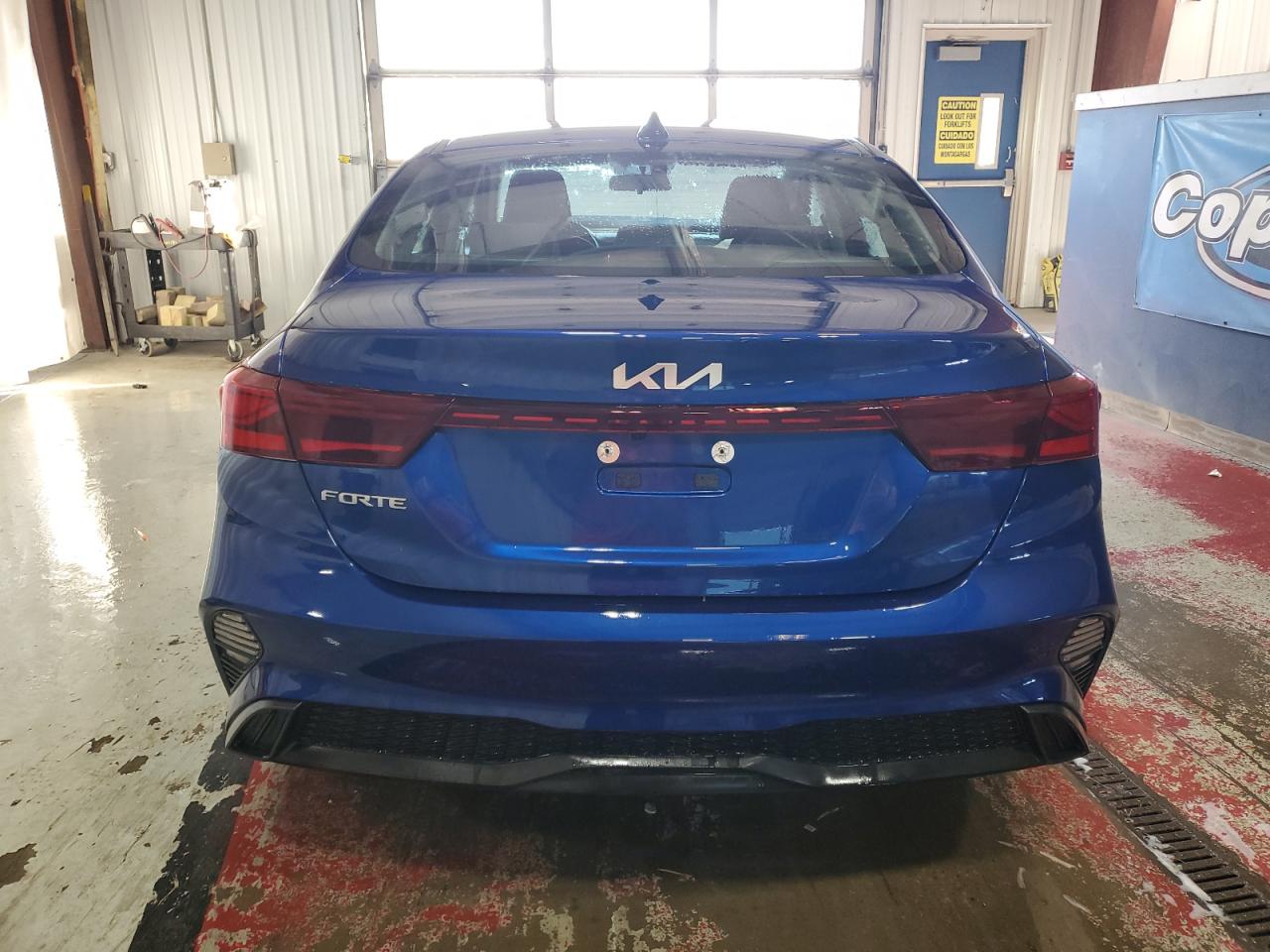 2023 Kia Forte Lx VIN: 3KPF24AD6PE530388 Lot: 82110915