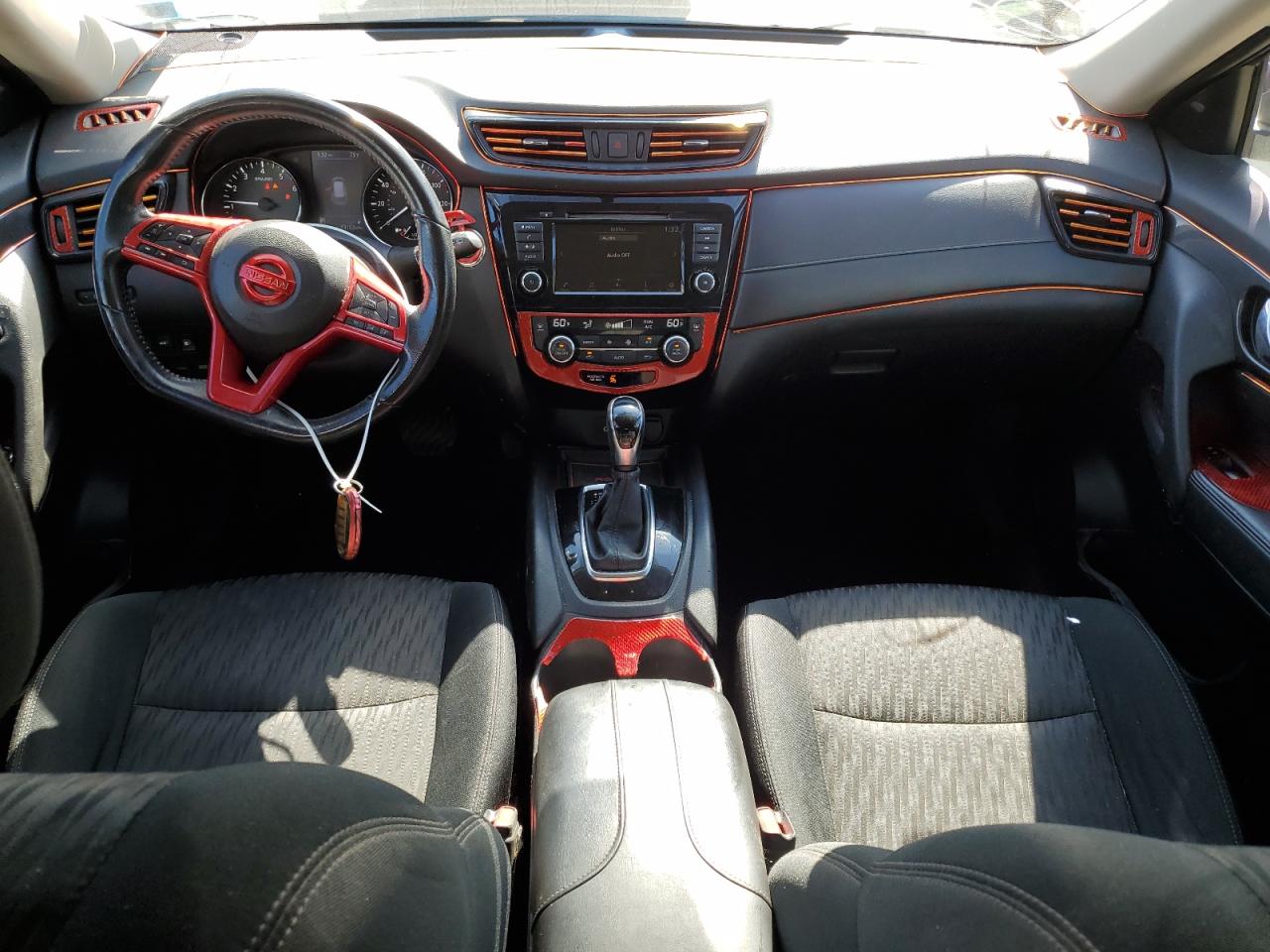 2018 Nissan Rogue S VIN: 5N1AT2MV4JC758285 Lot: 84630625