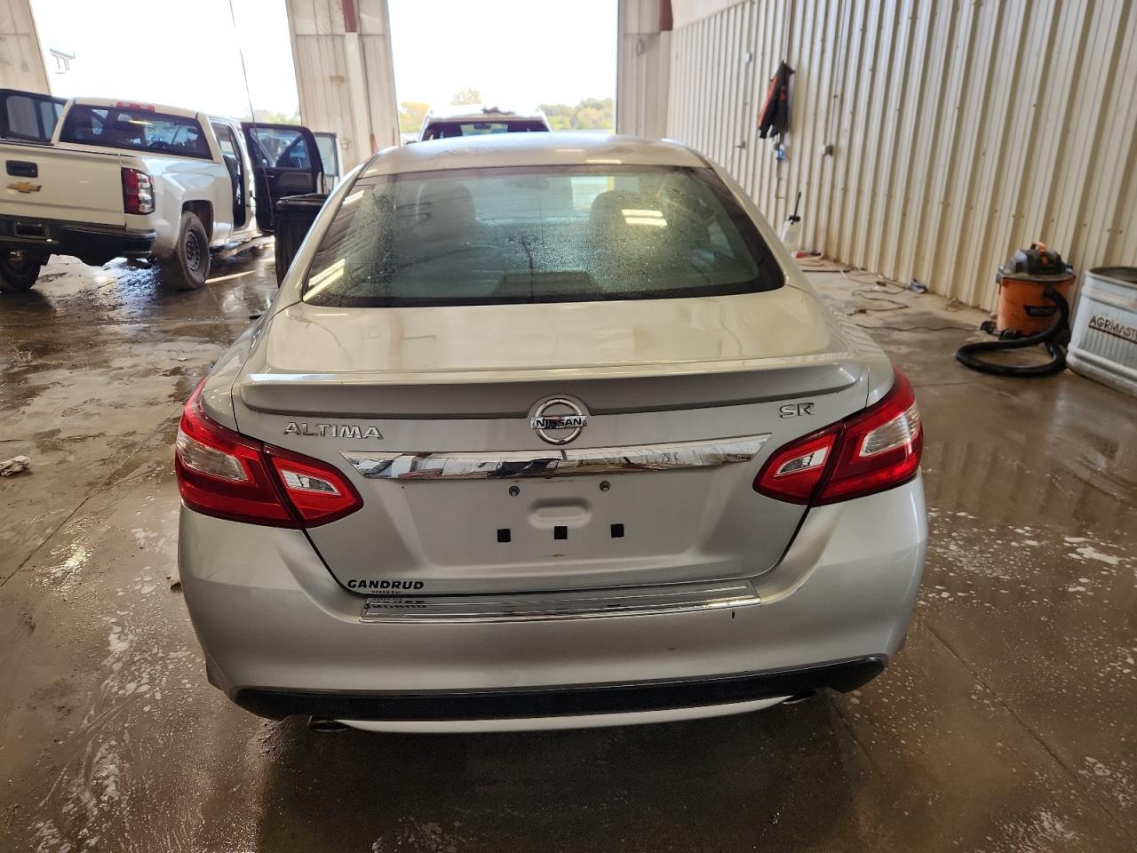 2016 Nissan Altima 2.5 VIN: 1N4AL3AP7GC288722 Lot: 86448315