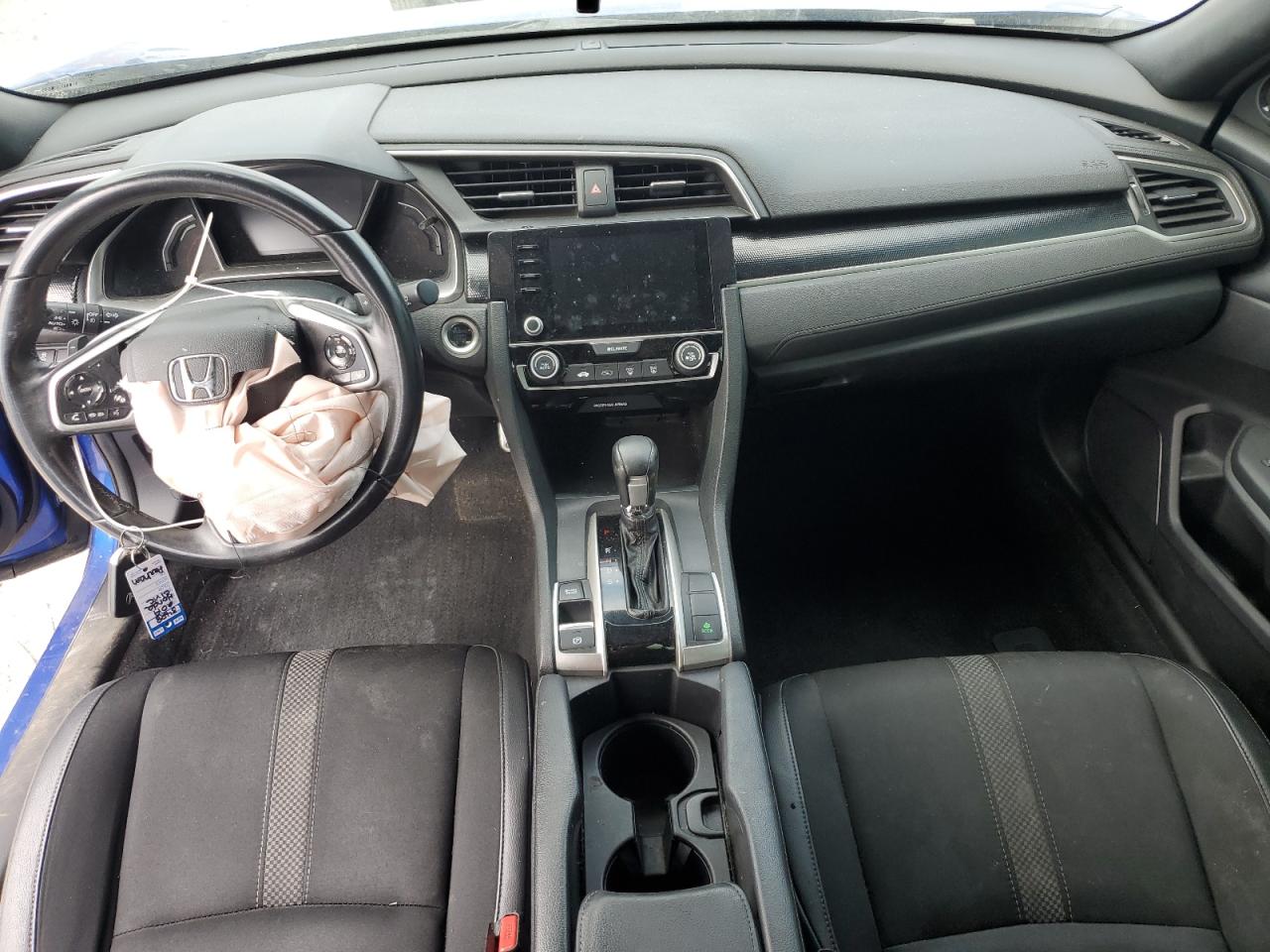 2019 Honda Civic Sport VIN: 19XFC2F80KE012203 Lot: 82374555