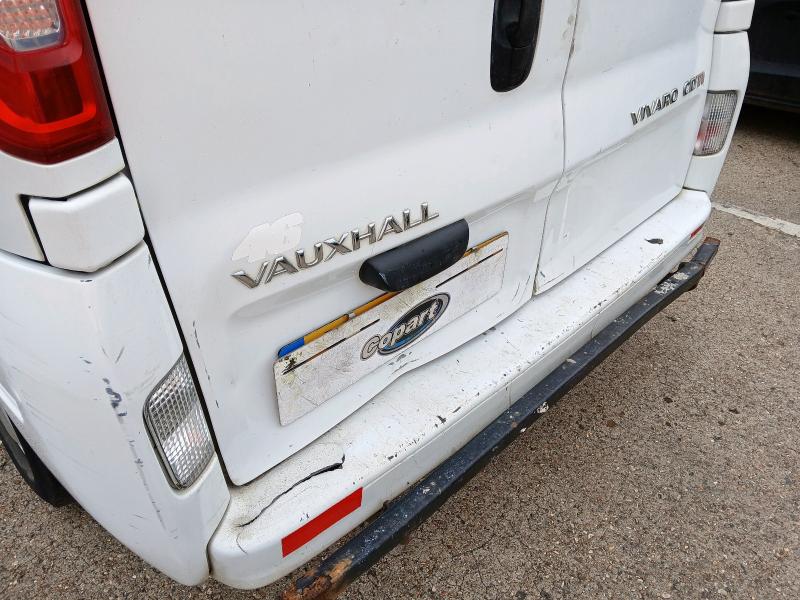 2013 VAUXHALL VIVARO 2.0CDTI [115PS] SPORTIVE VAN 2.9T EURO 5