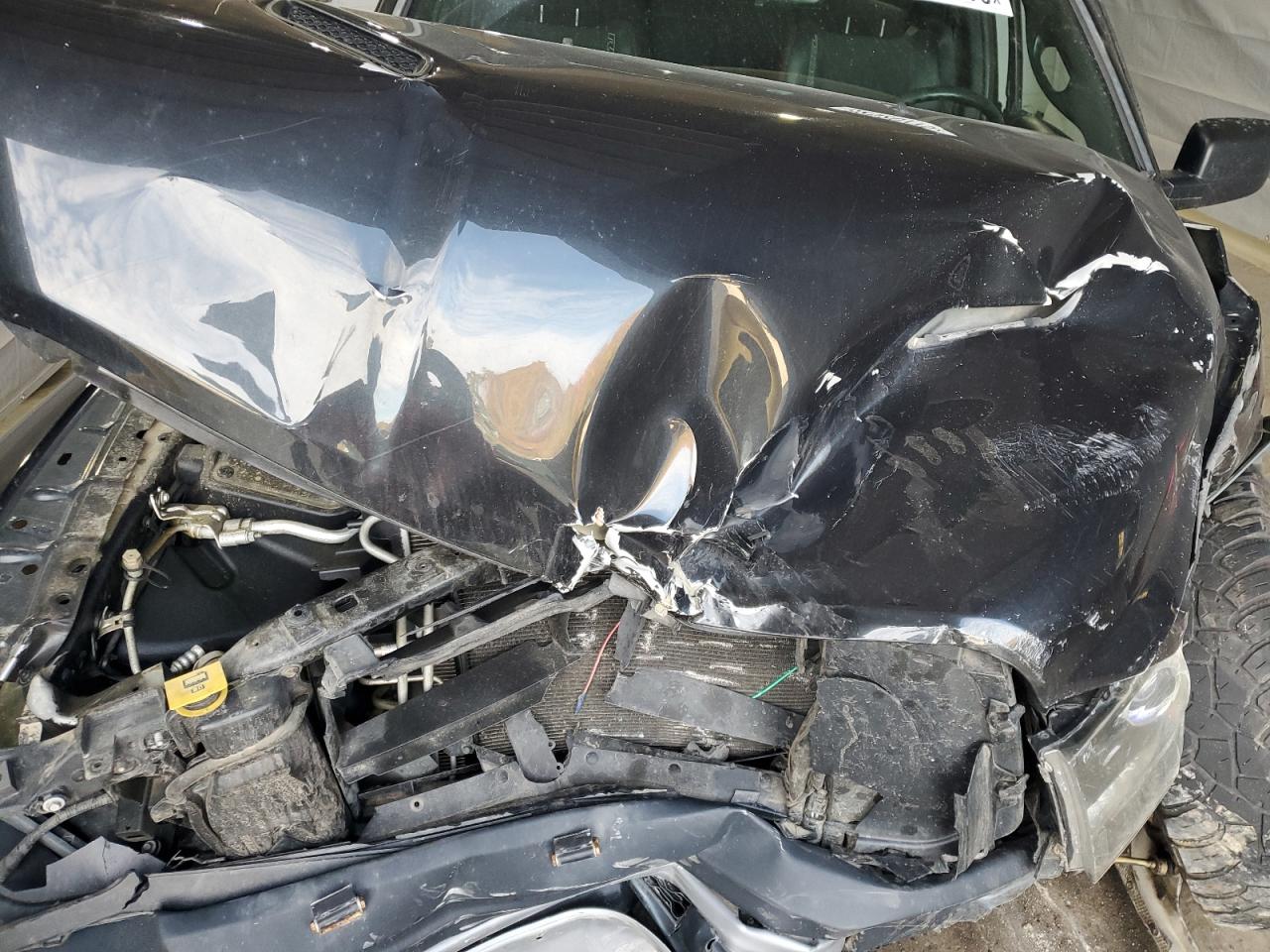 2016 Ram 1500 Rebel VIN: 1C6RR7YT9GS398111 Lot: 82520775