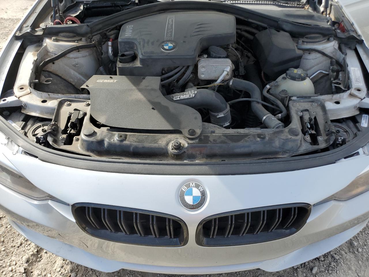 2014 BMW 328 Xi Sulev VIN: WBA3B5C58EP652730 Lot: 84480985