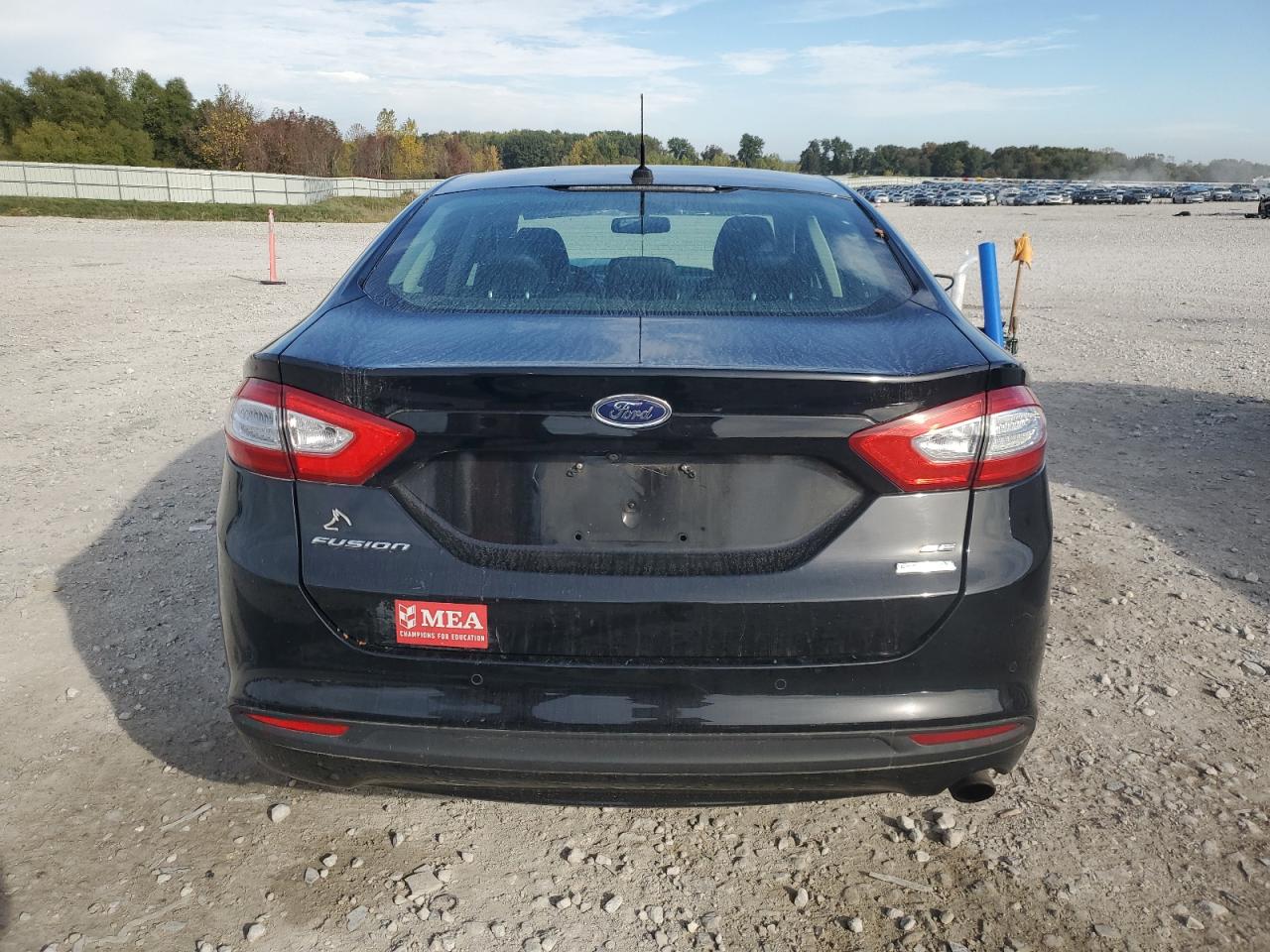 2016 Ford Fusion Se VIN: 3FA6P0HD0GR223801 Lot: 82303025