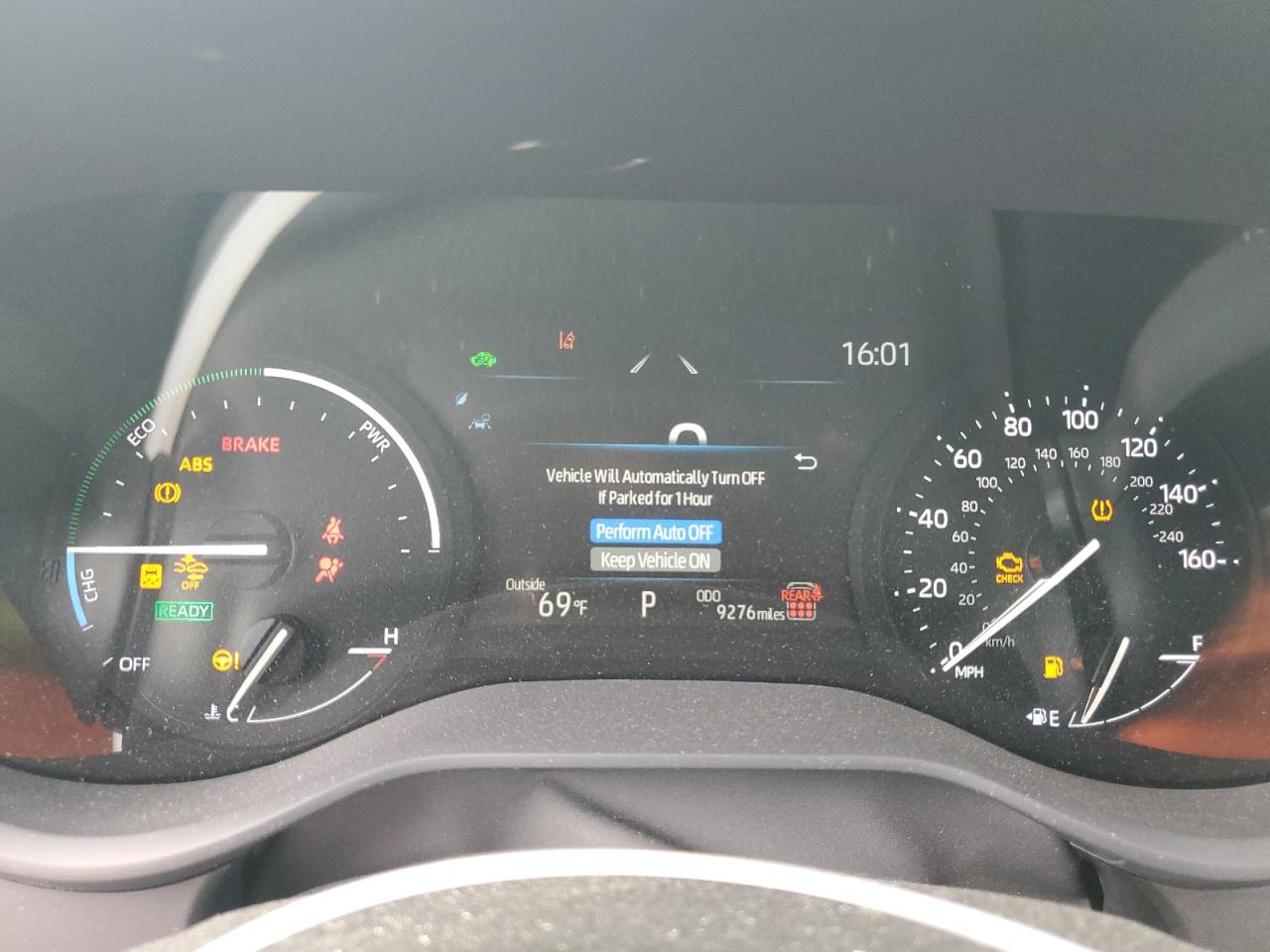 2025 Toyota Sienna Le VIN: 5TDBRKEC6SS263705 Lot: 86495365