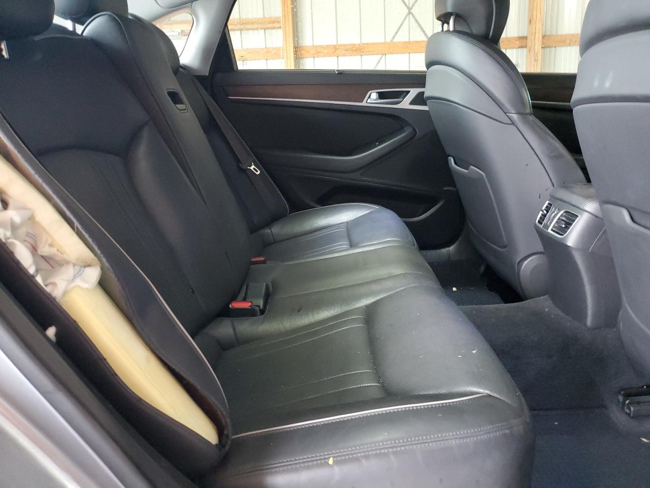 2017 Genesis G80 Base VIN: KMHGN4JE3HU192208 Lot: 84175575