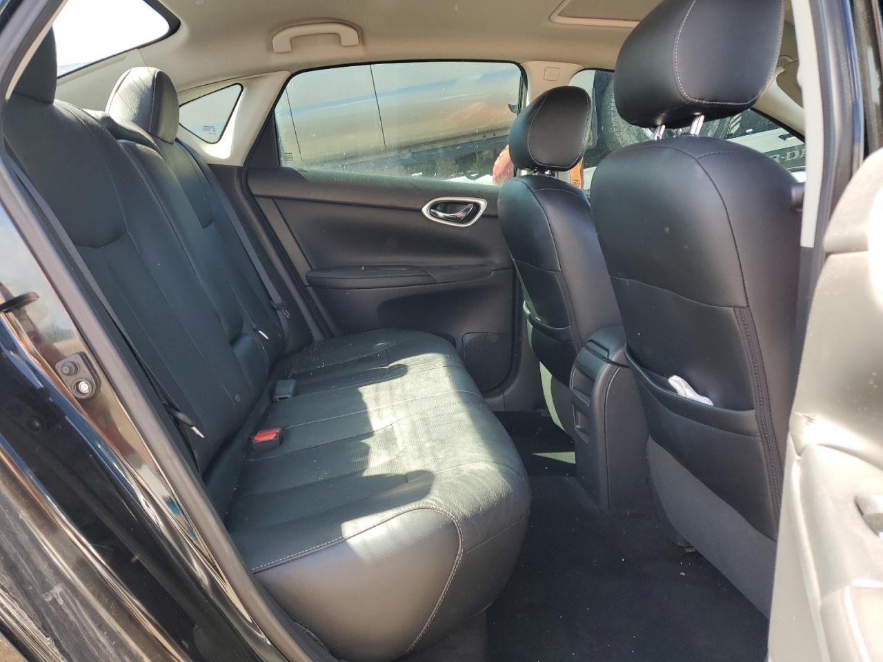 2015 Nissan Sentra S VIN: 3N1AB7AP0FY304143 Lot: 87102355