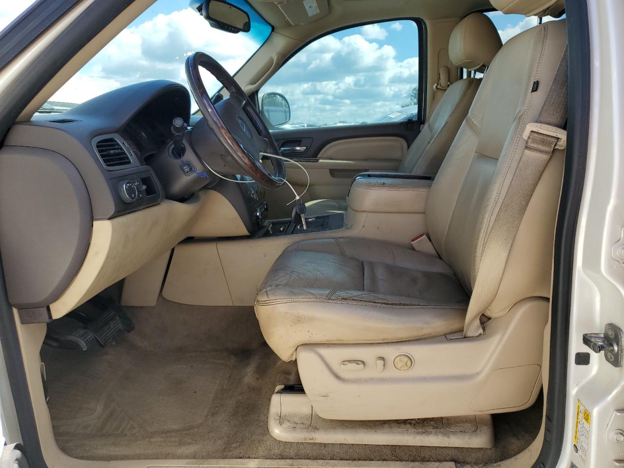 2013 GMC Yukon Denali VIN: 1GKS2EEF1DR251323 Lot: 86847185