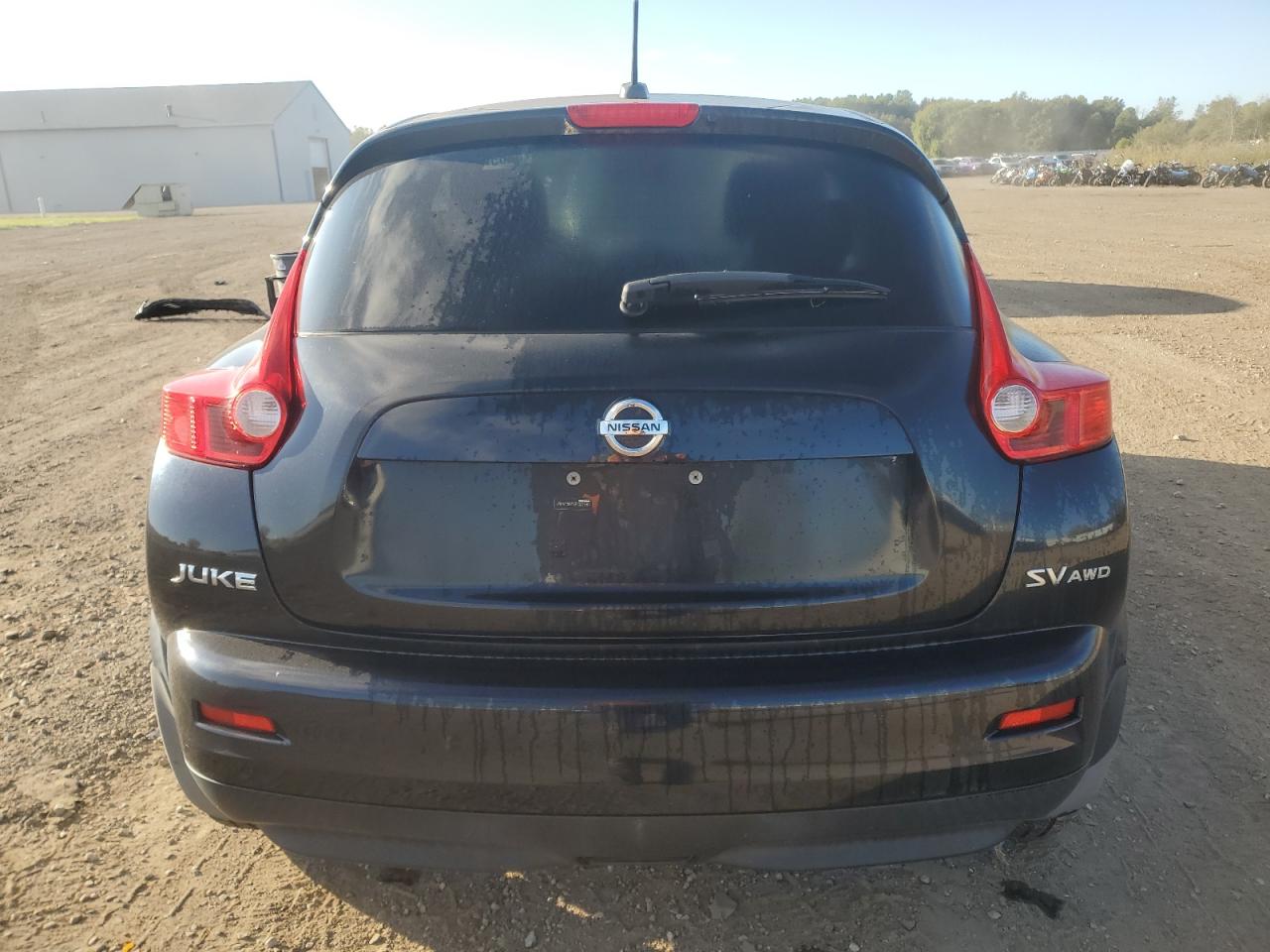 2011 Nissan Juke S VIN: JN8AF5MV3BT027561 Lot: 82470365