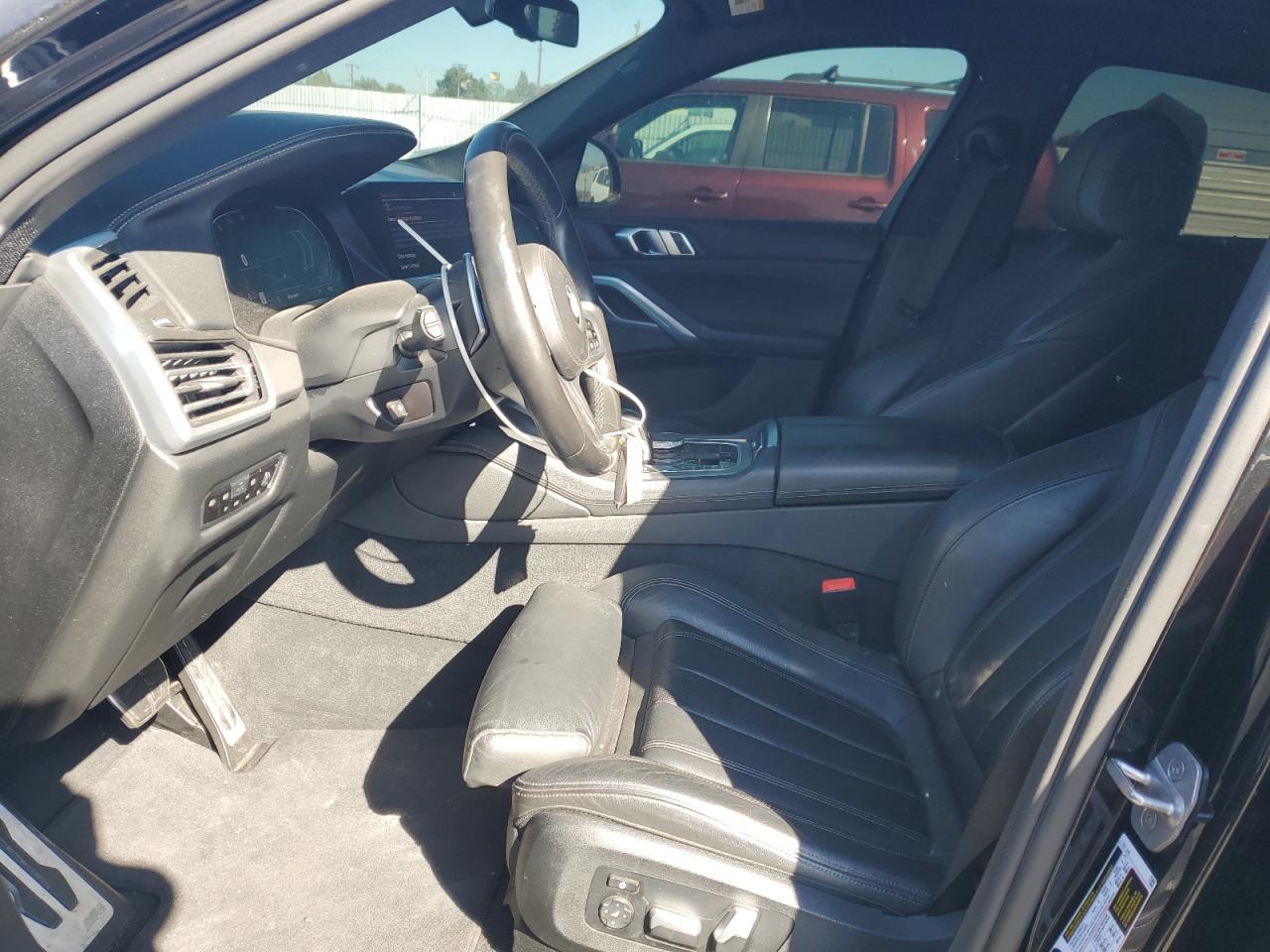 2020 BMW X6 xDrive40I VIN: 5UXCY6C00L9D11899 Lot: 82404955