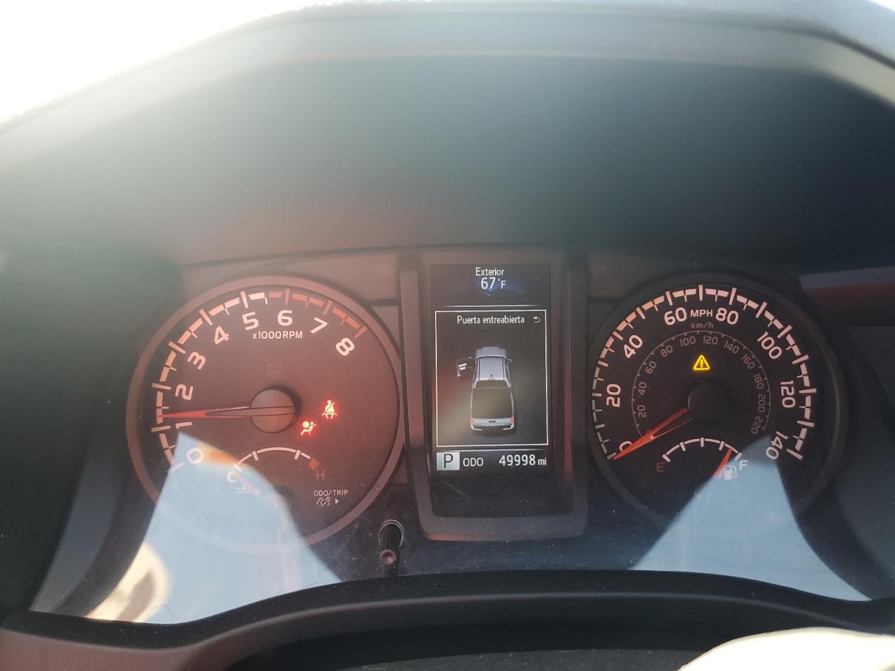 2019 Toyota Tacoma Double Cab VIN: 5TFAX5GN0KX132359 Lot: 86161775