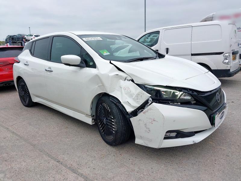 2024 NISSAN LEAF SHIRO 