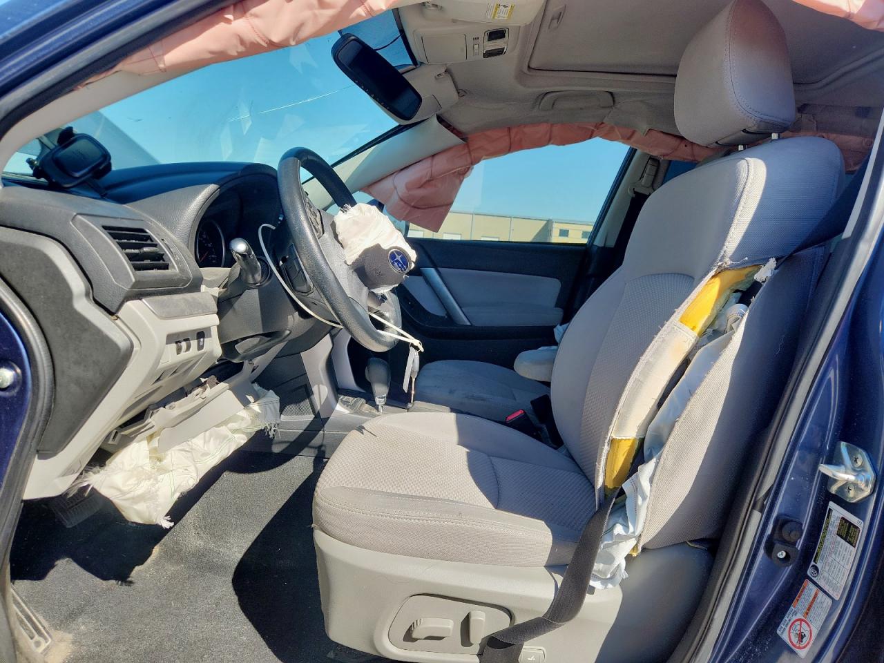 2014 Subaru Forester 2.5I Premium VIN: JF2SJAEC6EH486614 Lot: 90742225