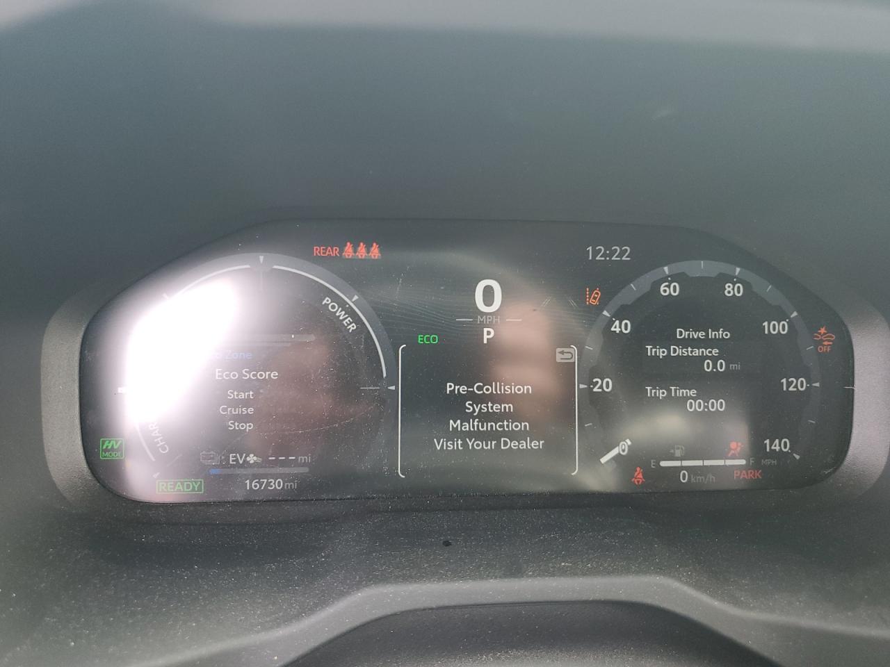 2023 Toyota Rav4 Prime Xse VIN: JTMEB3FV6PD139976 Lot: 85068955